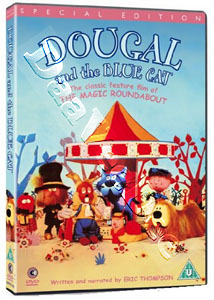 Dougal and the Blue Cat (DVD)